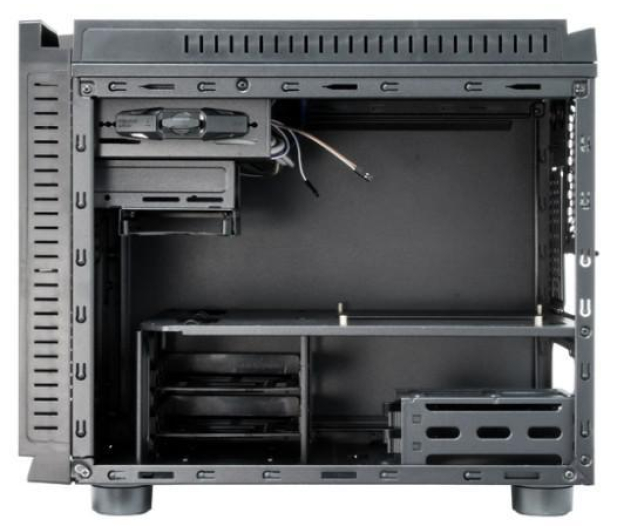 Chieftec Gaming Cube Black - 1161271 - zdjęcie 3